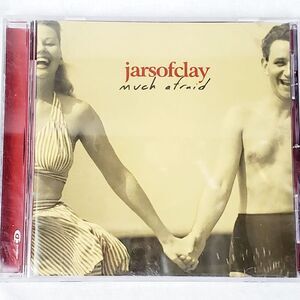 Jars of Clay - Much Afraid Album Music [CD]